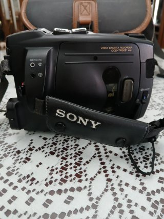 Videocámara Sony Handycam Video 8