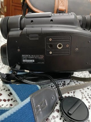 Videocámara Sony Handycam Video 8
