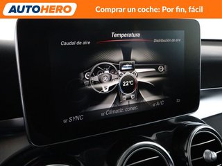 Mercedes GLC GLC 220 4Matic AMG Line