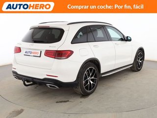 Mercedes GLC GLC 300 d 4Matic AMG Line