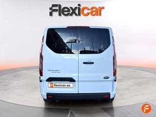 Ford Transit Custom Carrocería: SUV/Monovolumen Tipo de caja de cambio: Manual Cilindrada: 1995 cm³