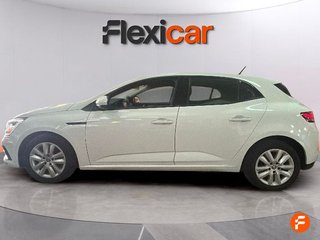 Renault Megane Intens Blue dCi 85 kW (115CV)