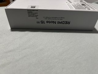 Redmi Note 15 5G Xiaomi