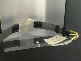 Reloj Radiant Cuarzo Dorado y Plata