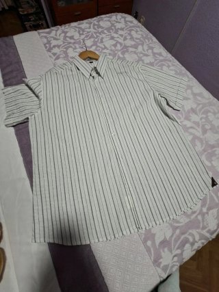 Lote 3 Camisas Vestir Caballero XXL
