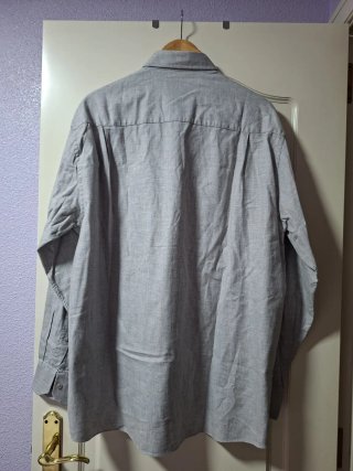 Lote 3 Camisas Vestir Caballero XXL