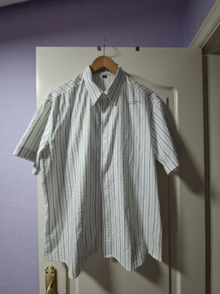 Lote 3 Camisas Vestir Caballero XXL
