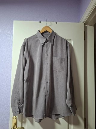 Lote 3 Camisas Vestir Caballero XXL
