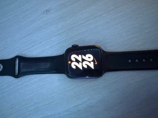 Apple Watch Series 4 40mm GPS Negro