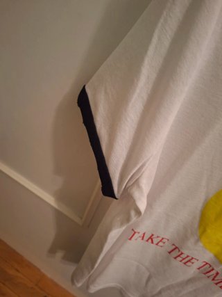 Camiseta Smiley Zara