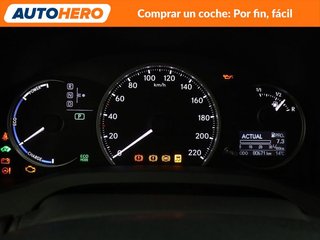 Lexus CT CT 200h Executive Line