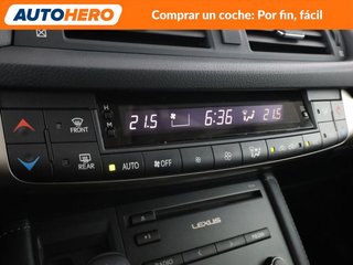 Lexus CT CT 200h Executive Line