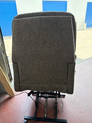 Sillón reclinable Relax / funcion levanta personas