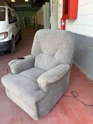 Sillón reclinable Relax / funcion levanta personas