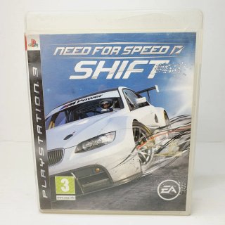 Need for Speed Shift PS3 Pal Ita