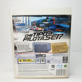 Need for Speed Shift PS3 Pal Ita