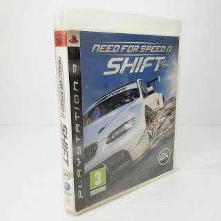 Need for Speed Shift PS3 Pal Ita