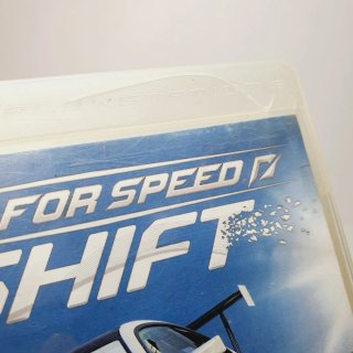 Need for Speed Shift PS3 Pal Ita