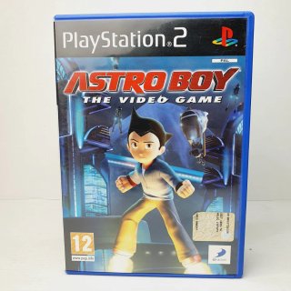 Astro Boy PS2 PAL ITA