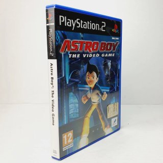 Astro Boy PS2 PAL ITA
