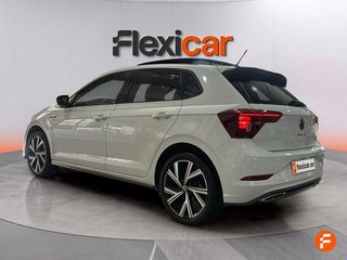 Volkswagen Polo R-Line 1.0 TSI 81kW (110CV) DSG