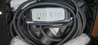 Cargador Portátil EV Tipo 2