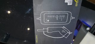 Cargador Portátil EV Tipo 2