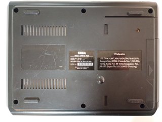 Consola Sega Mega Drive RGB