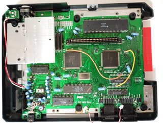 Consola Sega Mega Drive RGB