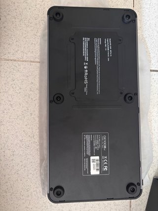 Mooer GE1000 LI Pedalera Guitarra