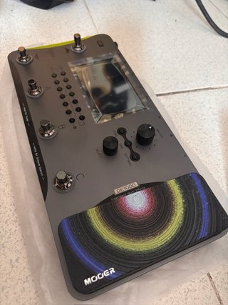 Mooer GE1000 LI Pedalera Guitarra