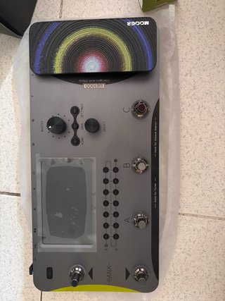Mooer GE1000 LI Pedalera Guitarra