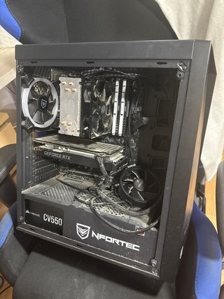 PC Gaming 48GB RAM RTX 2060