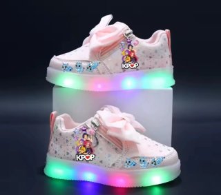 Zapatillas K-Pop con Luces varios modelos