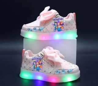 Zapatillas K-Pop con Luces varios modelos