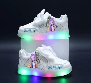 Zapatillas K-Pop con Luces varios modelos