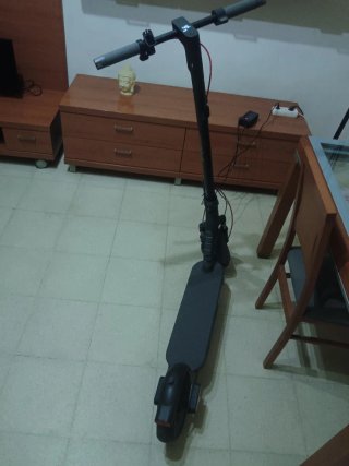 Patinete Eléctrico Xiaomi 5 con 700km