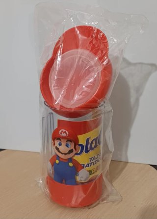Lotto di 7 tazze batidoras collezionabili