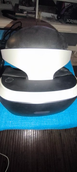 GAFAS VR PLAYSTATION + CÁMARA + DEMO DISC