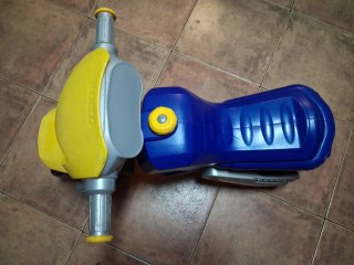 Moto Molto Cross Juguete Infantil