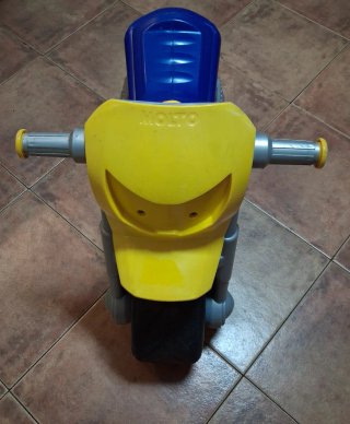 Moto Molto Cross Juguete Infantil