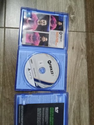 Pacchetto 3 Giochi FIFA 23, 24, 25 PS5
