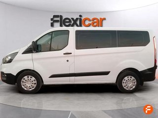 Ford Transit Custom CUSTOM 9PLZ 77.3KW 105CV 2.0DIESEL (2021)