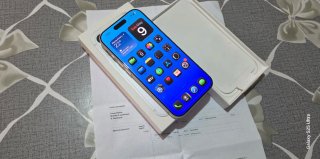 iPhone 17 Pro 256GB Argento