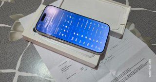 iPhone 17 Pro 256GB Argento