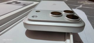 iPhone 17 Pro 256GB Argento