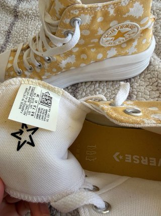 Converse Chuck Taylor All Star Piattaforma