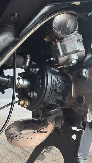 Yamaha Aerox