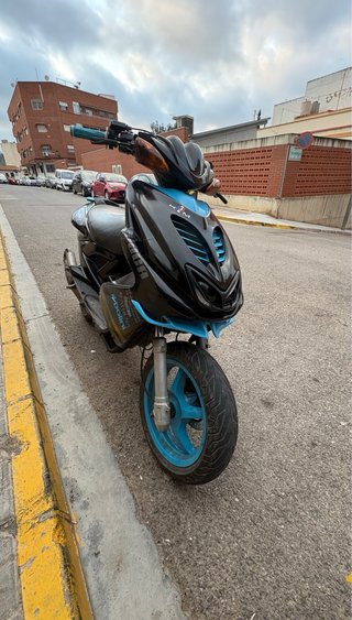 Yamaha Aerox