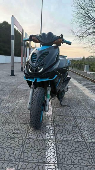 Yamaha Aerox